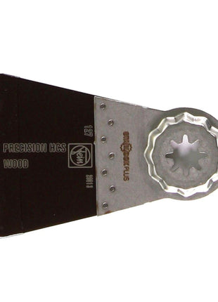 Fein E-Cut Precision Starlock Plus Sägeblatt 50x65 mm 3 Stück ( 63502127220 ) HCS - Toolbrothers