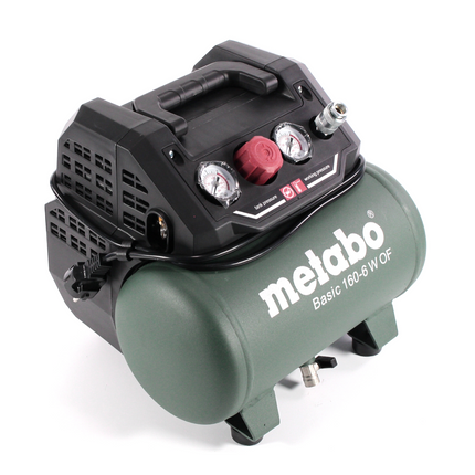 Compresor Metabo Basic 160-6 W OF 900 W 8 bar (601501000)