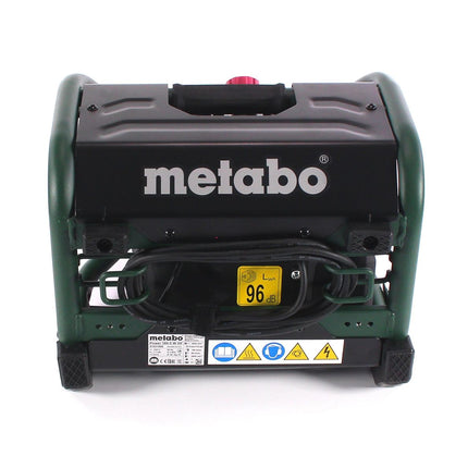 Metabo Power 180-5 W OF Kompressor 8 bar 1,1 kW ( 601531000 ) 5 l Kesselgröße ölfrei