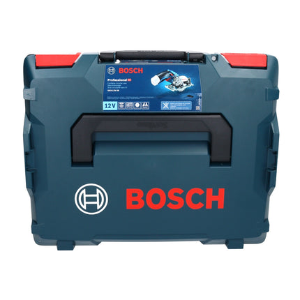 Bosch GKS 12V-26 Professional Sierra circular a batería 12V / 85 mm en L-Boxx ( 06016A1002 ) - Sin batería, sin cargador incluidos