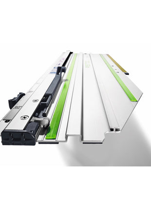 Festool FSK 420 Kappschiene 420 mm ( 769942 ) + PA-HK 55 Parallelanschlag ( 576912 ) für Handkreissäge HKC 55 und HK 55 - Toolbrothers