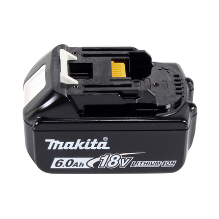 Trapano avvitatore a percussione a batteria Makita DHP 458 G1 18 V 91 Nm + 1x batteria 6,0 Ah - senza caricabatterie