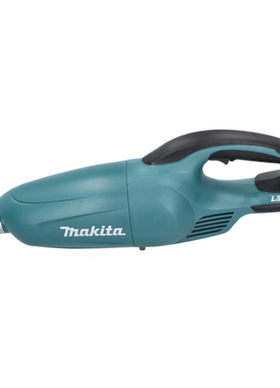 Makita DCL 180 RG1 Akku Staubsauger 18 V Grün + 1x Akku 6,0 Ah + Ladegerät