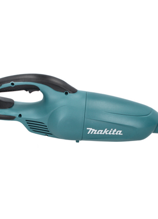 Makita DCL 180 RG1 Akku Staubsauger 18 V Grün + 1x Akku 6,0 Ah + Ladegerät