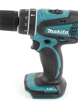 Taladro percutor inalámbrico Makita DHP 456 RG1 18 V 50 Nm + 2x baterías 6,0 Ah + cargador