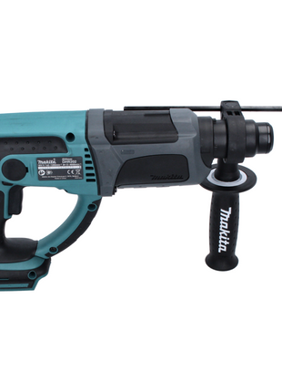 Makita DHR 202 G1 Akku Kombihammer 18 V 2,0 J SDS Plus + 1x Akku 6,0 Ah - ohne Ladegerät