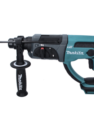 Makita DHR 202 RG1 Akumulatorowy młot udarowo-obrotowy 18 V 2,0 J SDS Plus + 1x akumulator 6,0 Ah + ładowarka