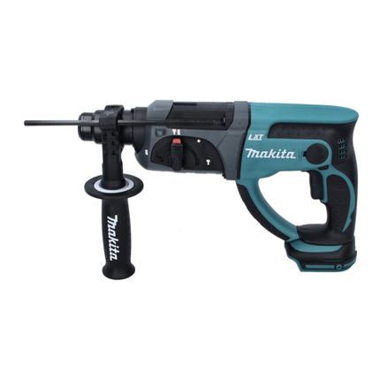 Makita DHR 202 RG Cordless combi hammer 18 V 2.0 J SDS Plus + 2x rechargeable battery 6.0 Ah + charger
