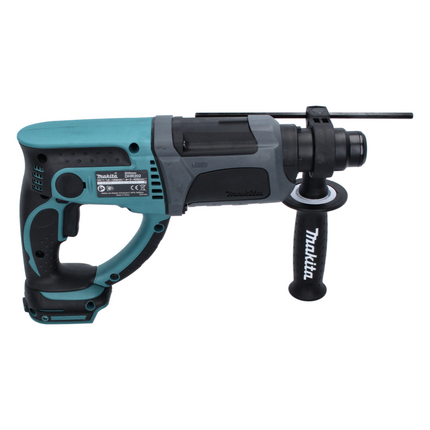Makita DHR 202 RG Cordless combi hammer 18 V 2.0 J SDS Plus + 2x rechargeable battery 6.0 Ah + charger