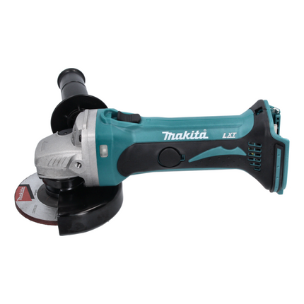 Amoladora angular sin cable Makita DGA 452 G1 18 V 115 mm + 1x batería recargable 6,0 Ah - sin cargador