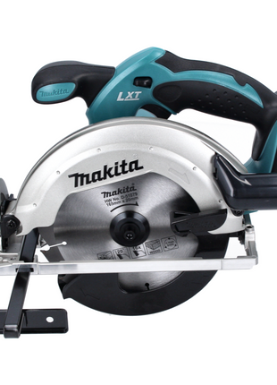 Makita DSS 611 G1 Akku Handkreissäge 18 V 165 mm + 1x Akku 6,0 Ah - ohne Ladegerät