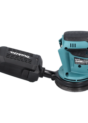 Makita DBO 180 G1 Akku Exzenterschleifer 18 V 125 mm + 1x Akku 6,0 Ah - ohne Ladegerät - Toolbrothers