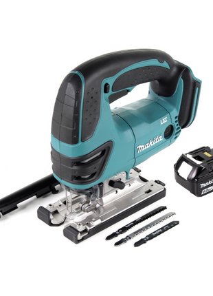 Sierra de calar a batería Makita DJV 180 G1 18V + 1x batería 6,0 Ah - sin cargador