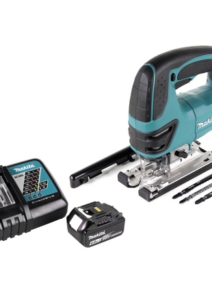 Makita DJV 180 RG1 Akku Stichsäge 18V + 1x Akku 6,0 Ah + Ladegerät