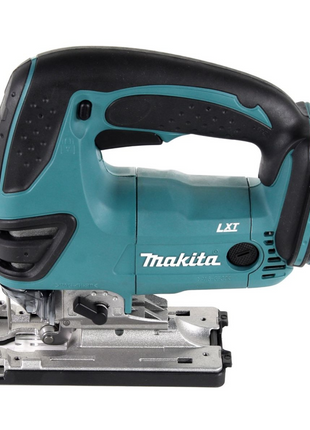 Makita DJV 180 RG Scie sauteuse sans fil 18V + 2x Batteries 6.0 Ah + Chargeur