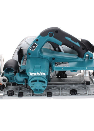 Makita DHS 900 F2 Akku Handkreissäge 36 V ( 2x 18 V ) 235 mm Brushless + 2x Akku 3,0 Ah - ohne Ladegerät