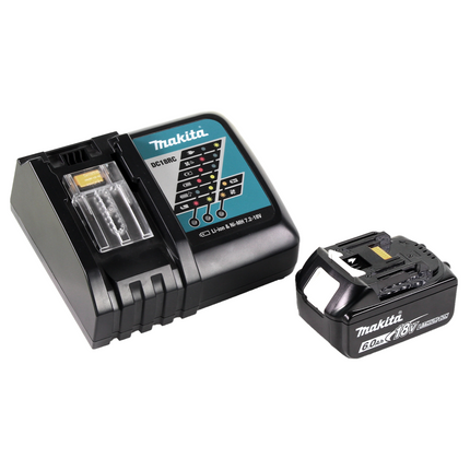 Makita DTW 450 RG1 Atornillador de impacto inalámbrico 18 V 440 Nm 1/2" + 1x batería 6,0 Ah + cargador