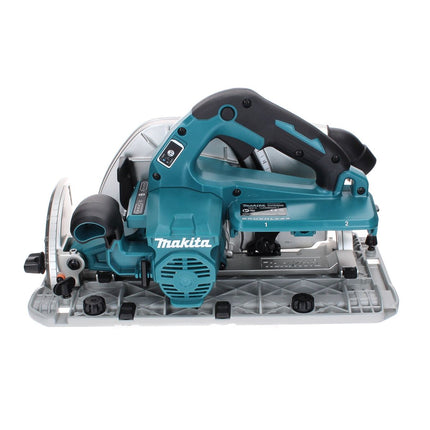 Sierra circular a batería Makita DHS 900 T2 36 V (2x 18 V) 235 mm sin escobillas + 2x batería 5,0 Ah - sin cargador