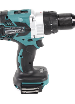 Makita DHP 481 RG Akku Schlagbohrschrauber 18 V 115 Nm Brushless + 2x Akku 6,0 Ah + Ladegerät - Toolbrothers