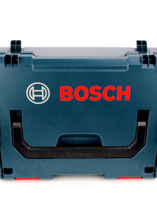 Gratis Hoja de sierra sable Bosch Carbide Sierra sable inalámbrica Bosch GSA 18 V-LI 18 V + 1x batería 2,0 Ah + cargador + L-Boxx