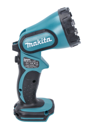 Makita DML 185 G1 Akku Lampe / Handleuchte 18 V + 1x Akku 6,0 Ah - ohne Ladegerät