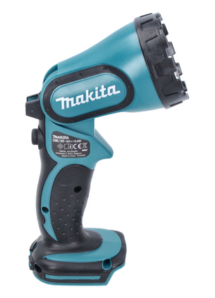 Makita DML 185 RG Akku Lampe / Handleuchte 18 V + 2x Akku 6,0 Ah + Ladegerät