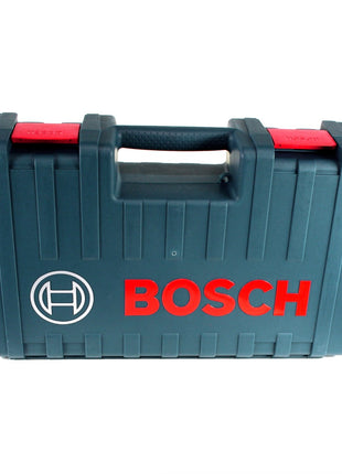 Hoja de sierra de sable Bosch Carbide con sierra de sable a batería Bosch GSA 18V-32 Sierra de sable sin escobillas de 18 V + 1x batería de 2,0 Ah + cargador + estuche