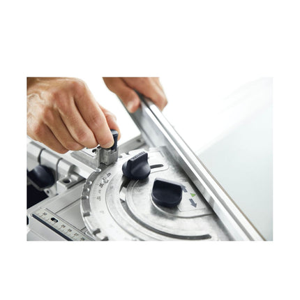 Sierra de mesa Festool TKS 80 EBS 2200 W 254 mm (575781) + hoja de sierra circular especial TF80 A (575978)