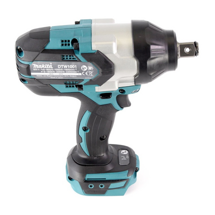 Makita DTW 1001 G1 Akku Schlagschrauber 18V 3/4“ 1050Nm Brushless + 1x Akku 6,0 Ah - ohne Ladegerät