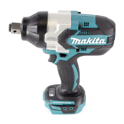 Makita DTW 1001 RG cordless impact wrench 18V 3/4" 1050Nm brushless + 2x rechargeable battery 6.0 Ah + charger