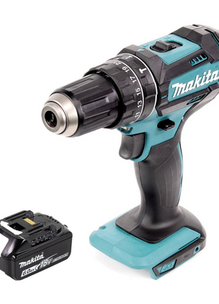 Makita DHP 482 G1 Akku Schlagbohrschrauber 18 V 62 Nm + 1x Akku 6,0 Ah - ohne Ladegerät - Toolbrothers