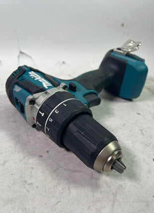 Makita DHP 484 Z 18V Brushless Li Ion Akku Schlagbohrschrauber Leicht Gebraucht  3 - toolbrothers