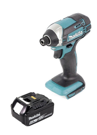 Makita DTD 152 G1 Visseuse à chocs sans fil 18 V 165 Nm + 1x Batterie 6,0 Ah - sans chargeur