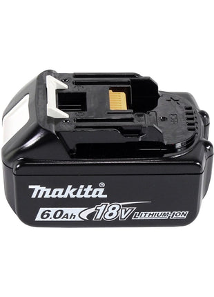 Llave de impacto inalámbrica Makita DTD 152 G1 18 V 165 Nm + 1x batería 6,0 Ah - sin cargador