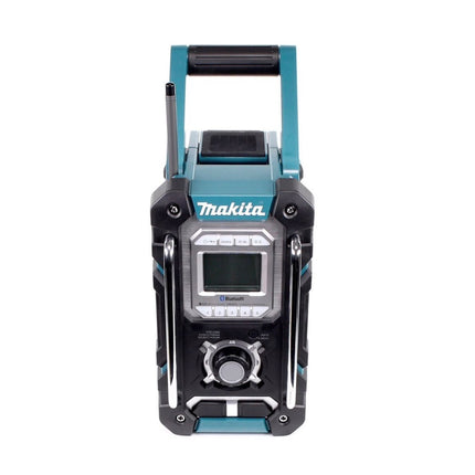 Makita DMR 106 RG1 Akku Baustellen Radio 7,2 - 18 V + 1x Akku 6,0 Ah + Ladegerät