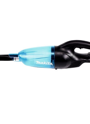 Makita DCL 180 G1 B Akku Staubsauger 18 V Schwarz + 1x Akku 6,0 Ah - ohne Ladegerät