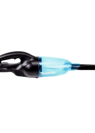 Makita DCL 180 RG1 B aspirador a batería 18 V negro + 1x batería 6,0 Ah + cargador