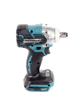 Makita DTW 285 RG1 Visseuse à chocs sans fil 18 V 280 Nm 1/2" brushless + 1x Batterie 6,0 Ah + Chargeur