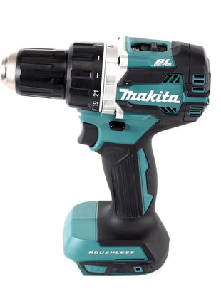 Makita DDF 484 RG1 taladro atornillador inalámbrico sin escobillas 18 V 54 Nm + 1x batería 6,0 Ah + cargador