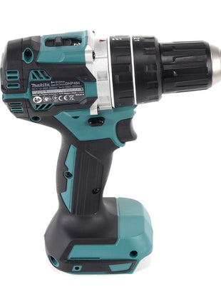 Makita DHP 484 RG1 Akku Schlagbohrschrauber 18 V 54 Nm Brushless + 1x Akku 6,0 Ah + Ladegerät