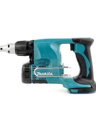 Makita DFS 450 ZJ 18 V Visseuse plaque de plâtre sans fil avec boîtier Makpac - sans Batterie, ni Chargeur