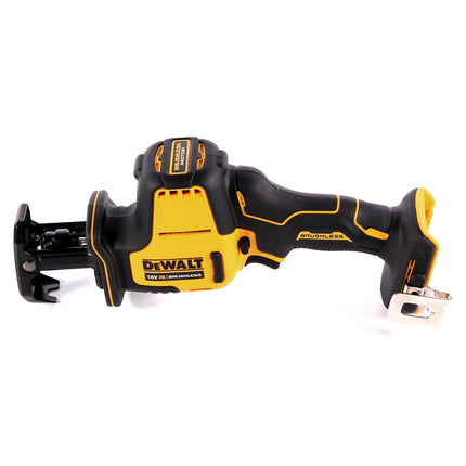 DeWalt DCS 369 D1 Akku Säbelsäge 18 V + 1x Akku 2,0 Ah + Ladegerät + TSTAK - Toolbrothers