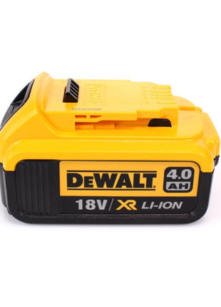 DeWalt DCS 369 NT Akku Säbelsäge 18 V + 1x Akku 4,0 Ah + TSTAK - ohne Ladegerät - Toolbrothers