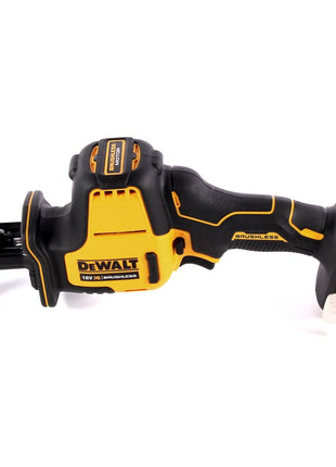 DeWalt DCS 369 NT Akku Säbelsäge 18 V + 1x Akku 4,0 Ah + TSTAK - ohne Ladegerät - Toolbrothers