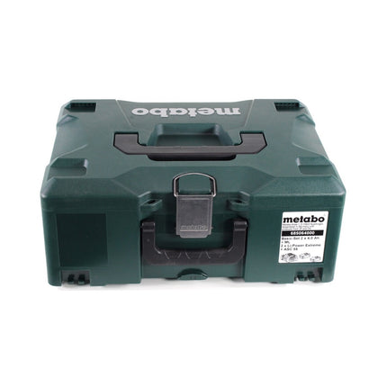 Metabo MetaLoc II Koffer 4 Stück - ohne Zubehör ( 4x 626431000 )