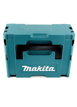 Makita DJR 188 ZJ Akku Reciprosäge 18 V Brushless Solo + 5x Sägeblatt Metal Wood + Makpac - ohne Akku, ohne Ladegerät - Toolbrothers