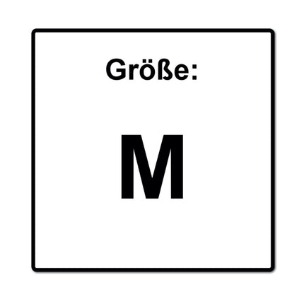 Dräger X-plore 3500 M Máscara de protección respiratoria / Filtro de bayoneta / Tamaño M - Sin filtro incluido