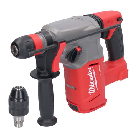 Milwaukee M18 CHX-0 Akku Kombihammer 18 V 2,5 J SDS plus Brushless Solo - ohne Akku, ohne Ladegerät