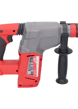 Milwaukee M18 CHX-0 Perforateur-burineur sans fil 18 V, 2,5 J, Brushless, solo, SDS-plus  - sans batterie, sans chargeur (4933451381)