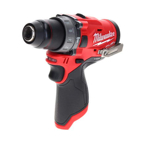 Milwaukee M12 FPD-0 Akku Schlagbohrschrauber 12 V 44 Nm Brushless Solo - ohne Akku, ohne Ladegerät